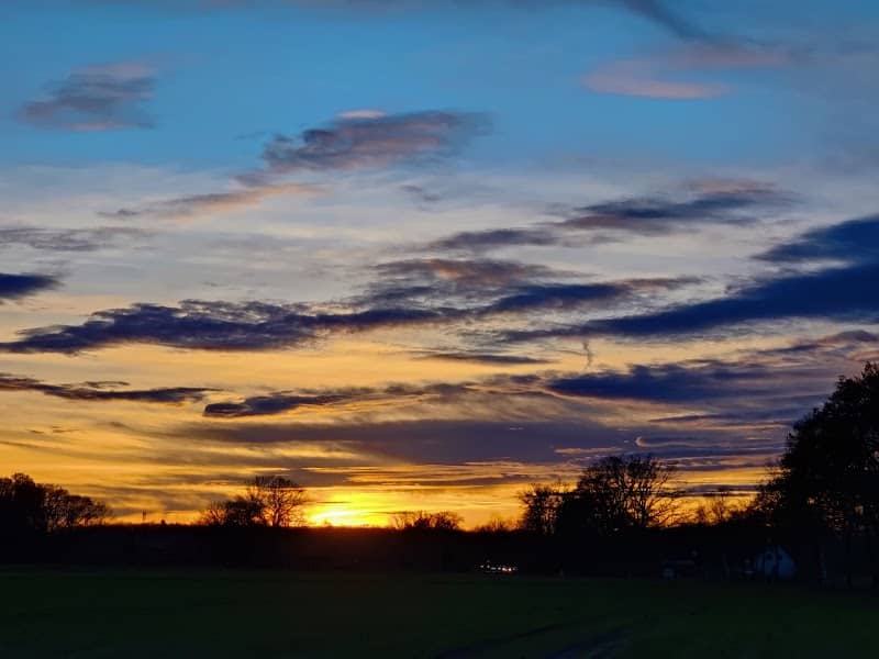 Sunset Viewpoint Fields of Cappel - Image 2