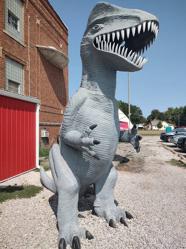 Area 66 Haunted School - Image 1