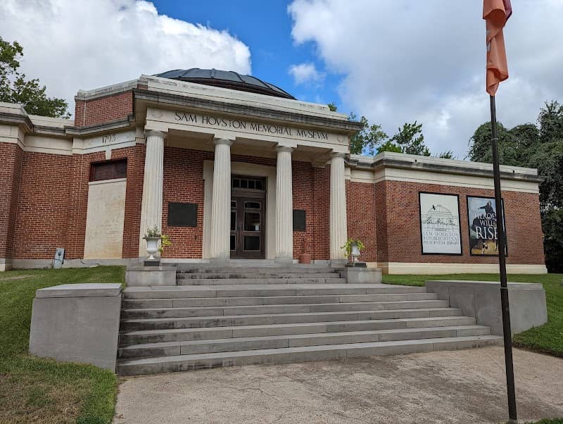 Sam Houston Memorial Museum - Image 1