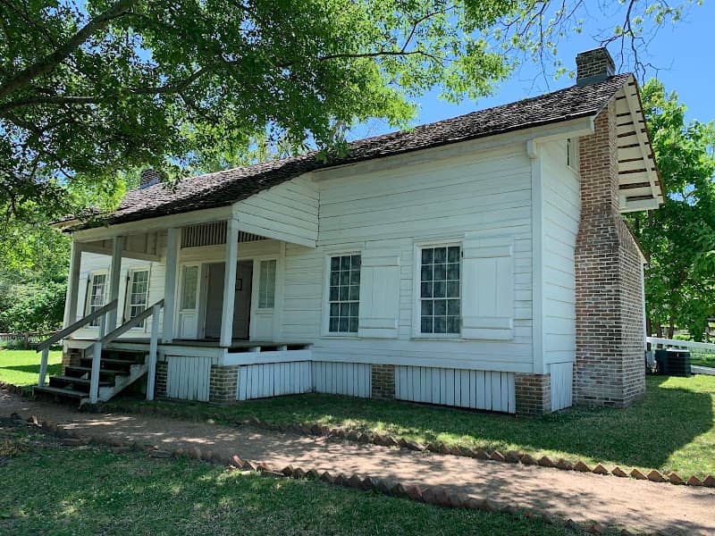 Sam Houston Memorial Museum - Image 3