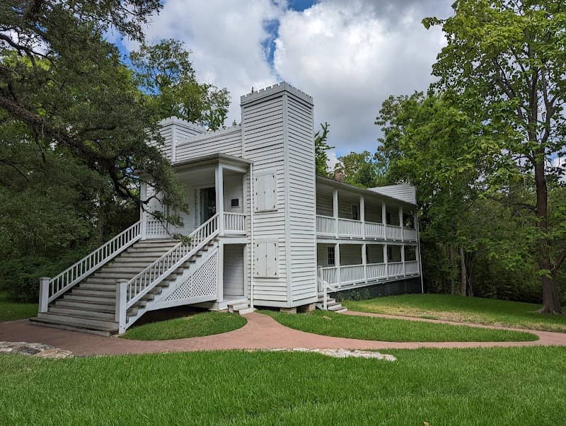 Sam Houston Memorial Museum - Image 2