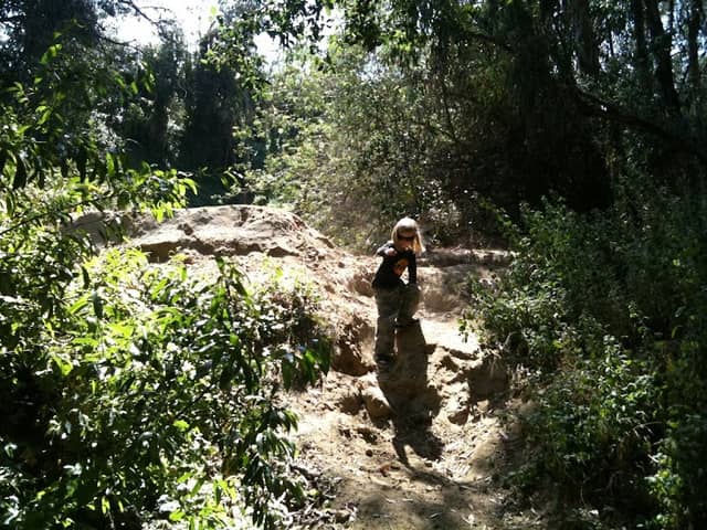 Barranca Stompers - Image 1