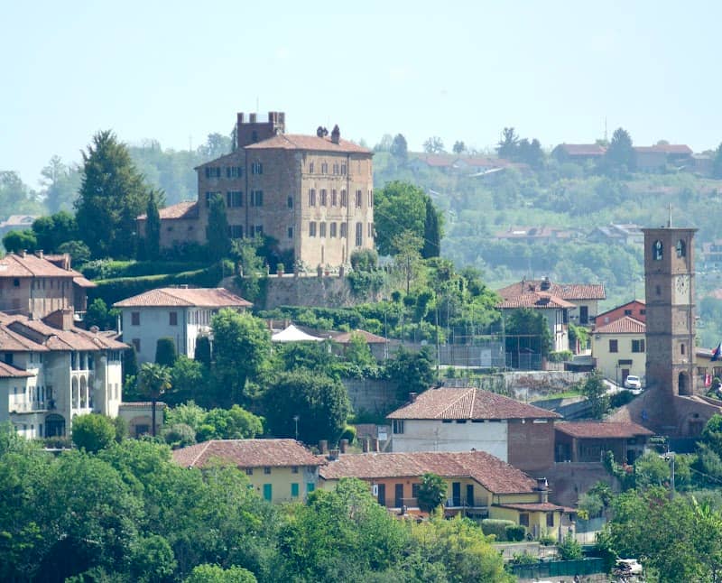 Castello di Pavarolo - Image 1