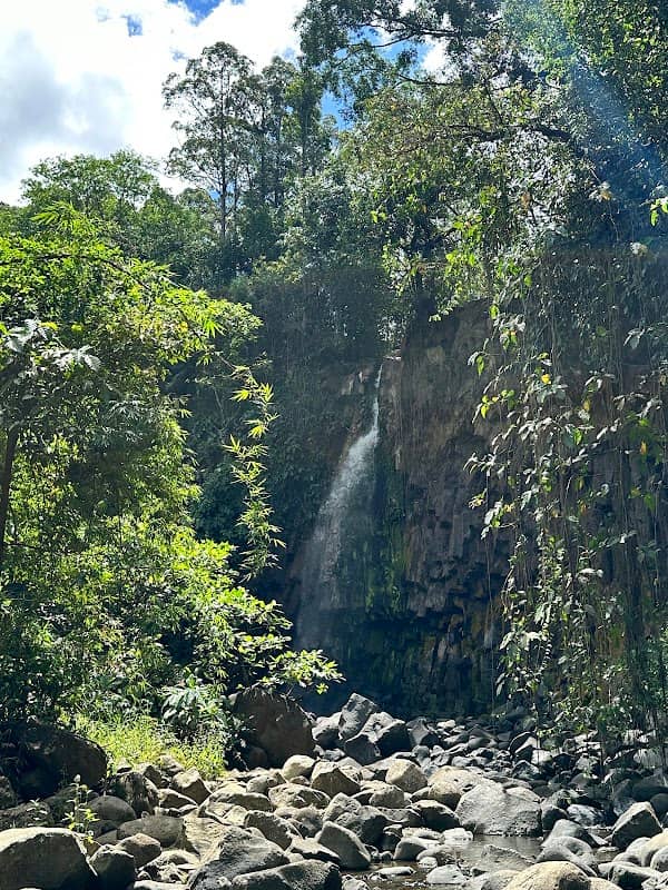 Dila Falls - Image 1
