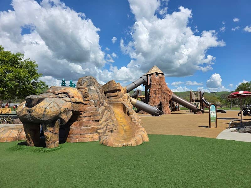 Sabercat Play Area Central Park - Image 2