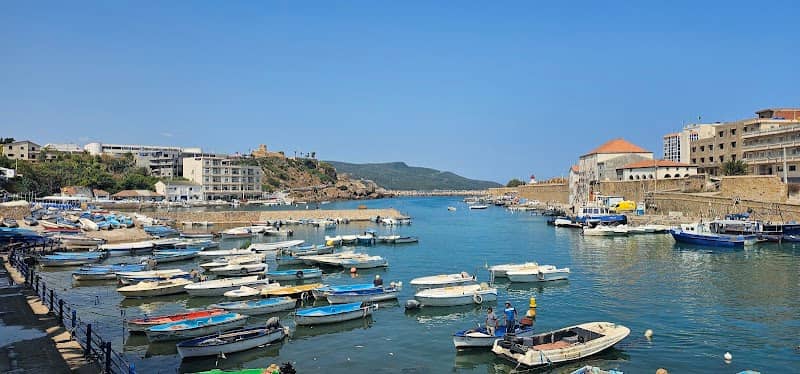 Vue sur le vieux port d'El-Kala - Image 1