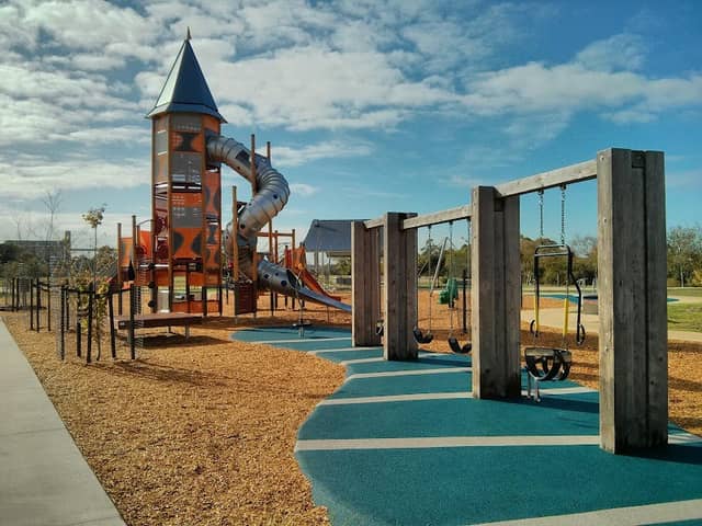 Buckingham Reserve Playground - Image 1
