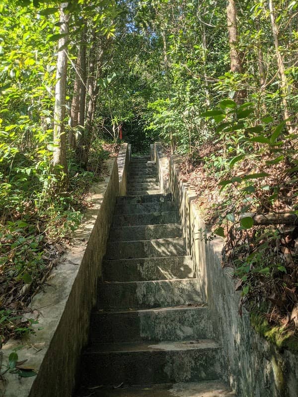 Bukit Pelindung D Embassy Hiking Trail - Image 1