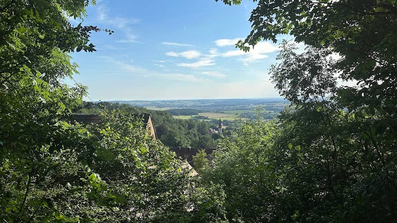 Aussichtspunkt Oberrüsselbach - Image 1