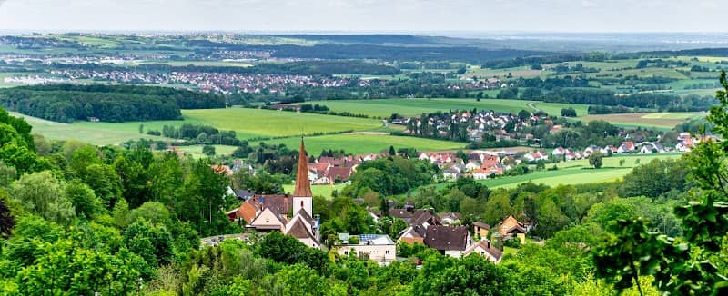 Aussichtspunkt Oberrüsselbach - Image 2