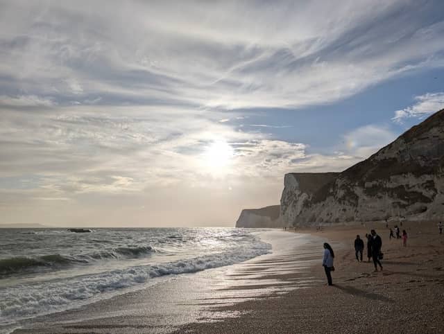 Durdle Door Viewpoint - Image 2