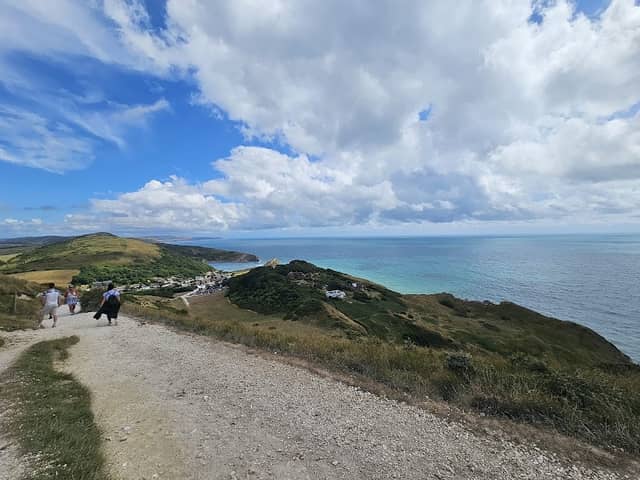 Durdle Door Viewpoint - Image 3