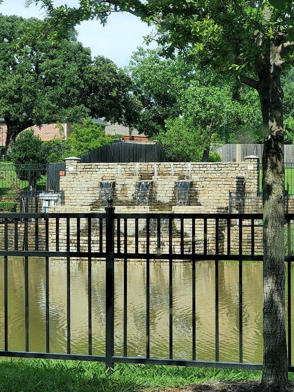 Brick Waterfall - Image 1