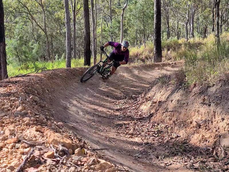 Atherton Forest Mountain Bike Park - Image 1