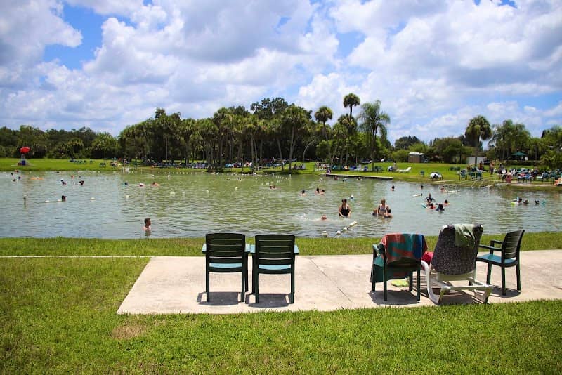 Warm Mineral Springs Park - Image 1