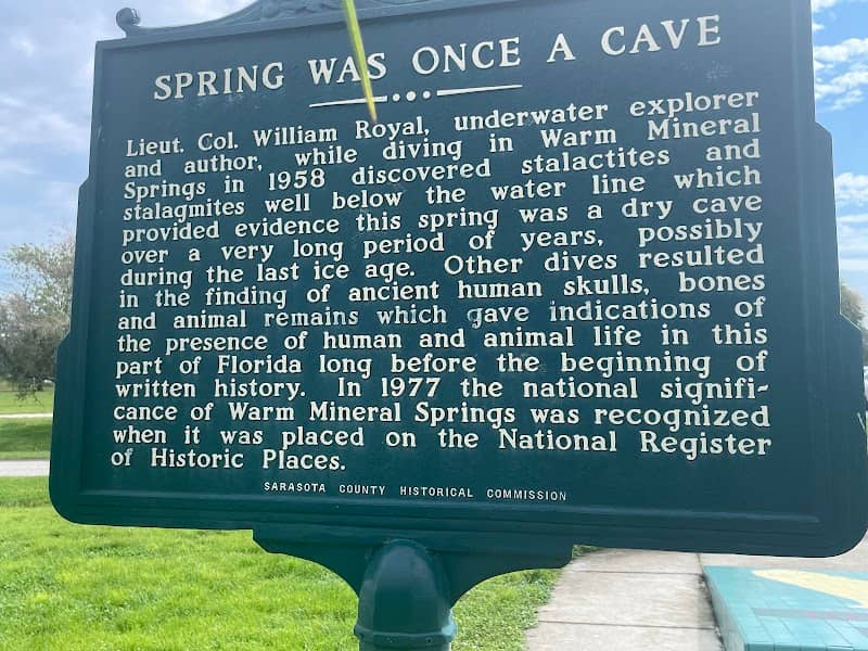 Warm Mineral Springs Park - Image 2