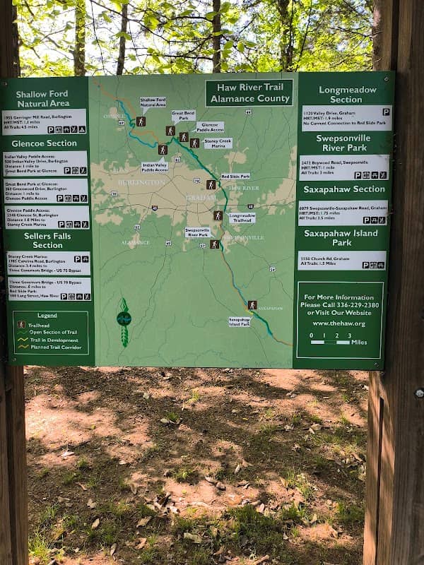 Haw River Trail - Image 1