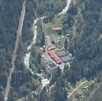 Quilcene National Fish Hatchery - Hatchery Building - Image 1