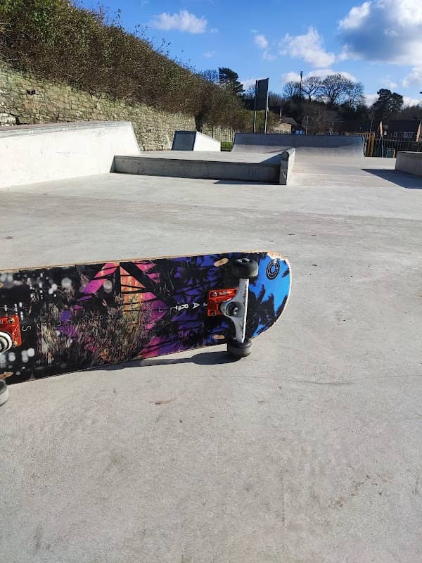 Oakdale Skatepark - Image 2