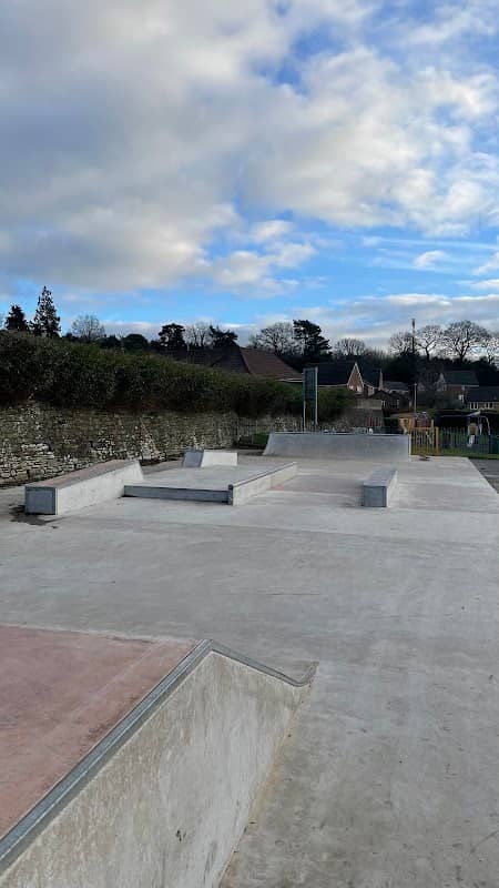 Oakdale Skatepark - Image 1