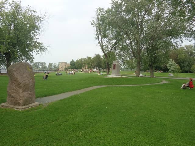 parc du fort - Image 2