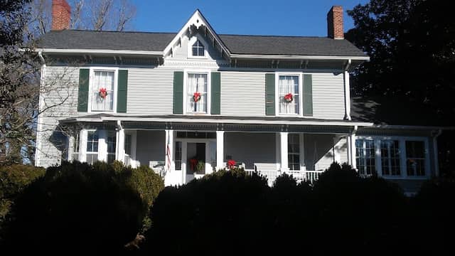William Alfred Moore House - Image 2