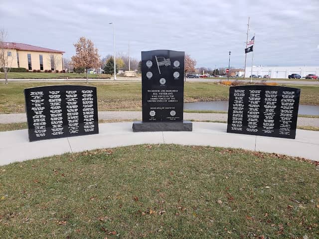 Veterans Memorial - Image 2