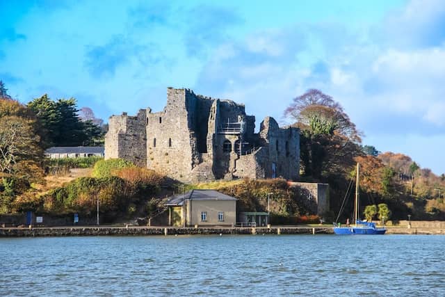 Carlingford Castle - Image 1