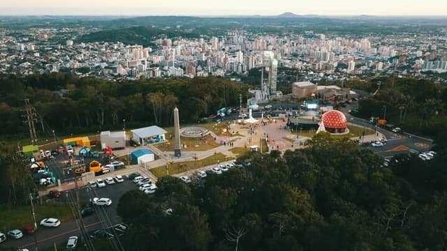 Mirante do Morro Cechinel - Image 1