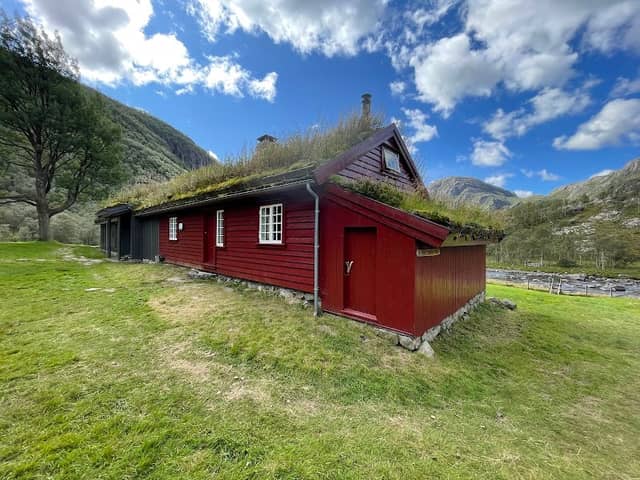 Friluftsgarden Mån - Image 1