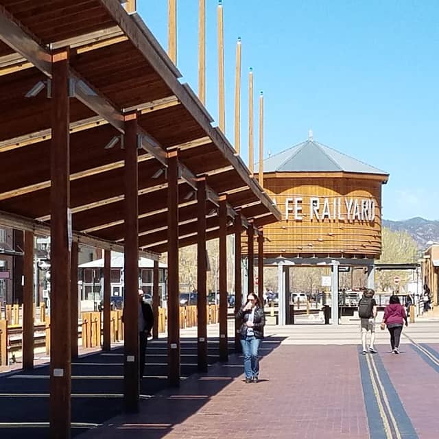 Santa Fe Railyard Arts District - Image 2