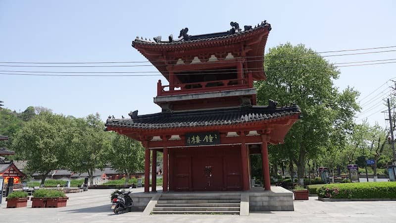 Nanjing Jinghai Temple Memorial Hall - Image 1
