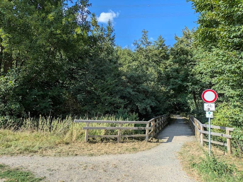 Holzbrücke - Image 1