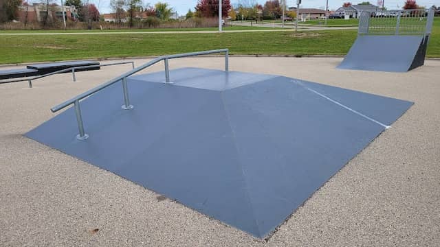 Greenville skatepark - Image 1