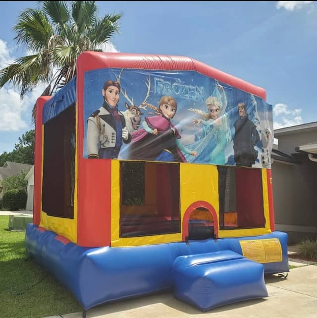 Bounce Tyme - Image 1