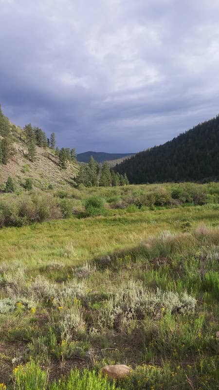 Shirley Site Trailhead - Image 1