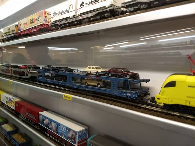Fondation Suisse des Trains Miniatures - Image 1