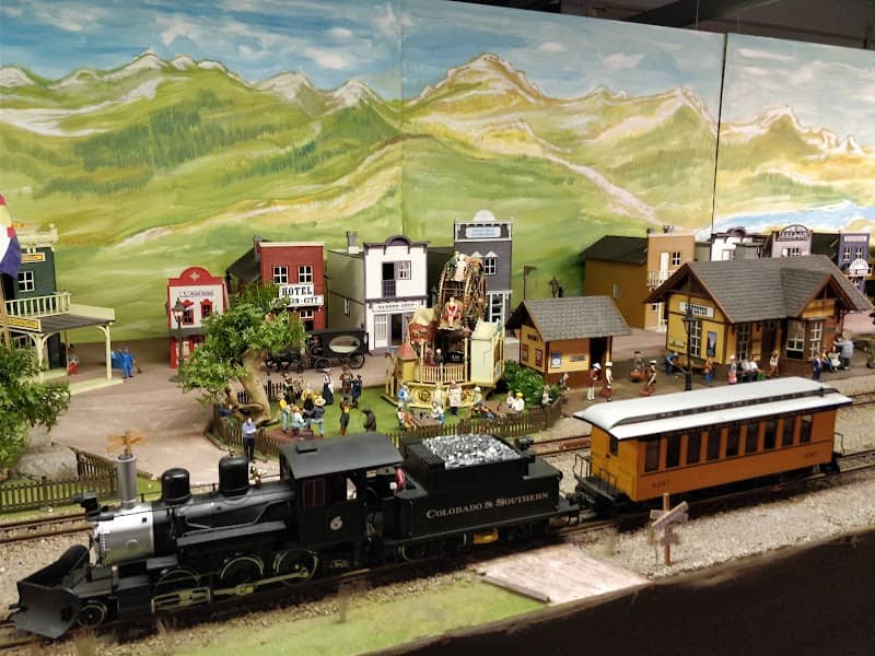 Fondation Suisse des Trains Miniatures - Image 2