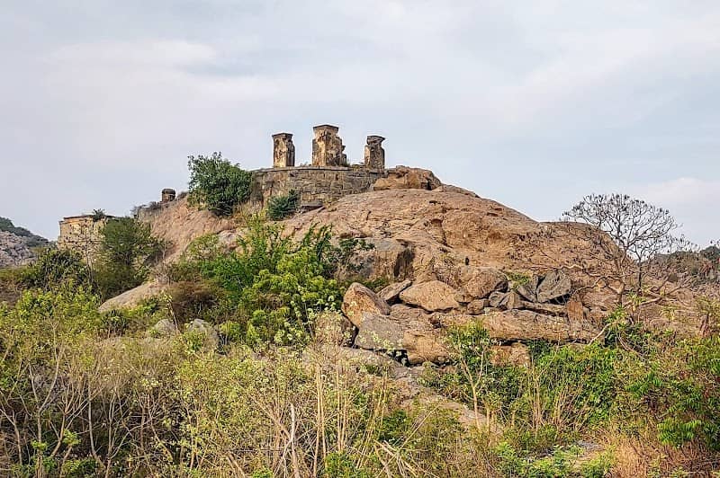 Four stones Hill - Image 1