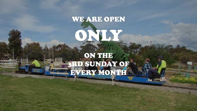 Bulla Hill Miniature Railway - Image 1