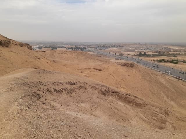 إدارة محمية قبة الحسنة - Image 1