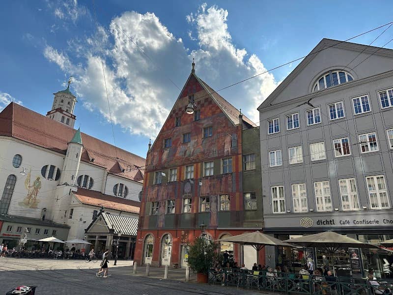 Maximilianstraße - Image 1