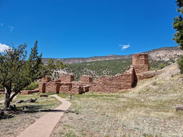 Jemez Historic Site - Image 1