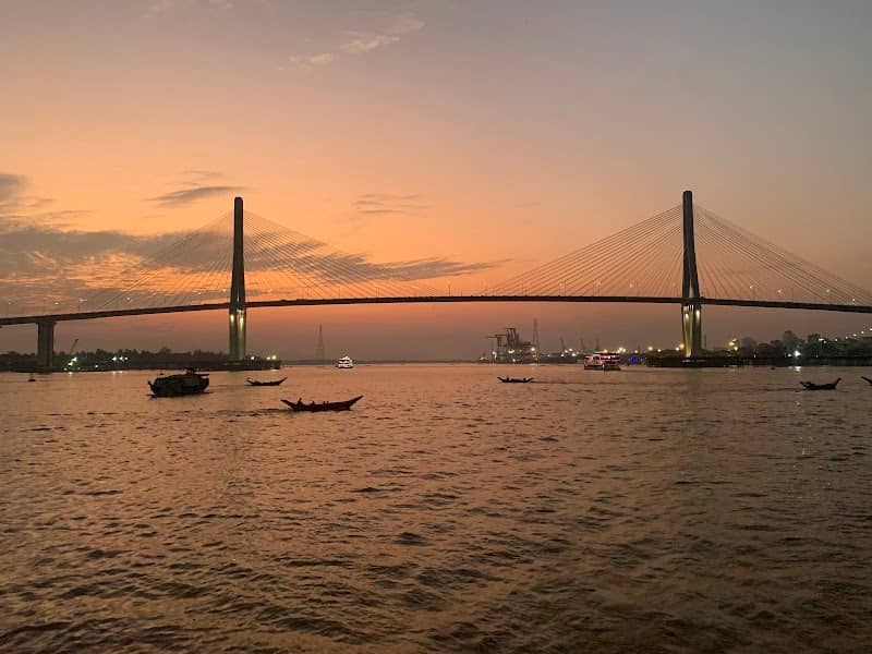 Yangon Rhythm Cruise - Image 1