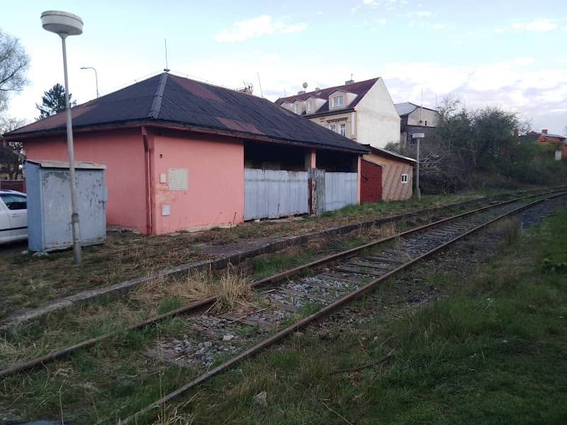 Kozí dráha Novosedlice zastávka - Image 1