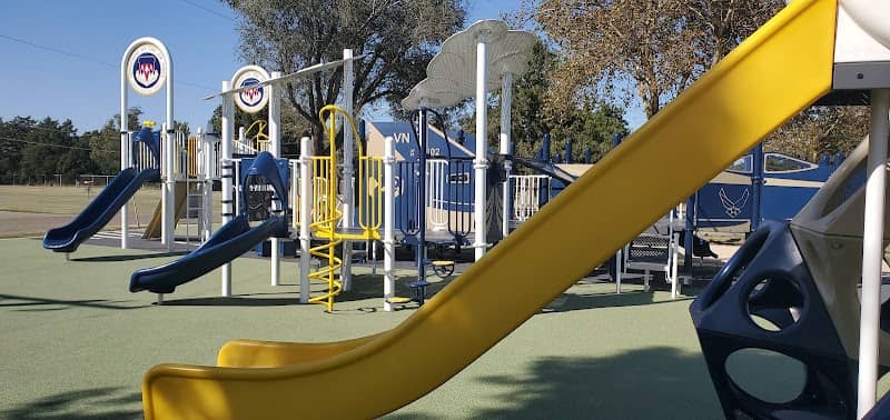 Vance AFB park - Image 1