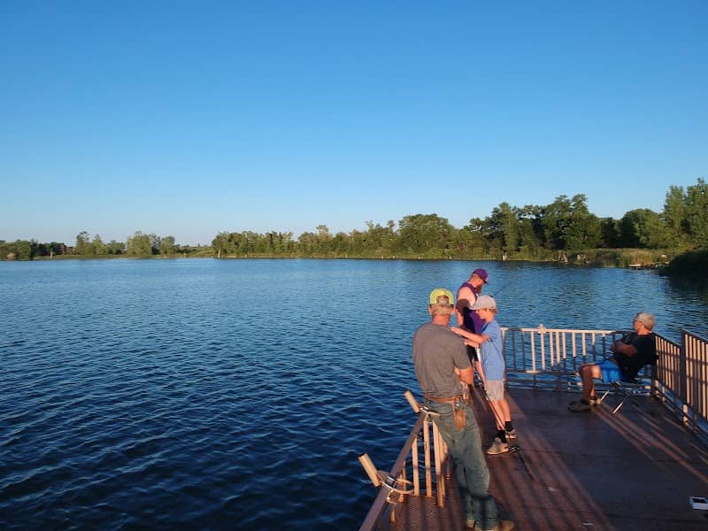 Lake Cochrane Recreation Area - Image 1