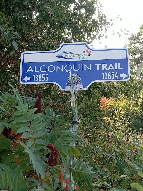 Algonquin Trail (OVR Trail)/ Usborne Street - Image 1