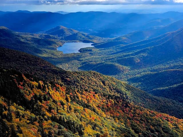 Ridge Junction Overlook - Image 1