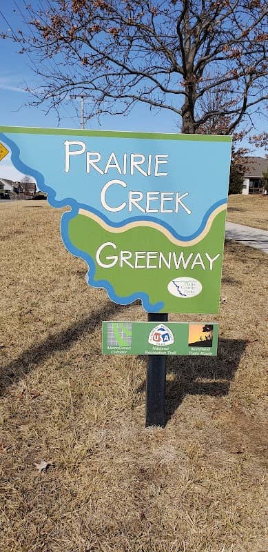 Prairie Creek Greenway Trailhead - Image 1